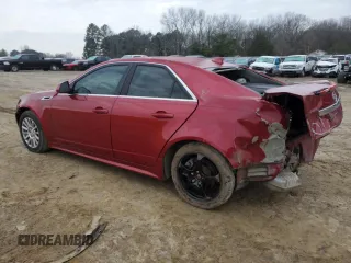 2012 Cadillac CTS z VIN 1G6DA5E56C0121722, wystawiony jako Copart lot #45488645 z przebiegiem 203 039 mil mil oraz Czysty tytuł • Clean title. Historia ofert i sprzedaży dostępna na DreamBid. Obrazek 2.