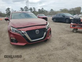 2019 Nissan Altima 2.5 Platinum with VIN 1N4BL4FV1KC156064, listed as a Copart auction lot 49716295 with 92,319 mi miles and Salvage Title. Bid and sale history available at carsss.com. Image 5.