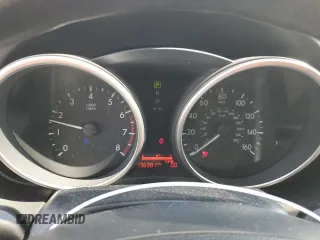 2012 Mazda 5 Sport with VIN JM1CW2BL0C0101364, listed as a Copart auction lot 65223384 with 136,981 mi miles and Salvage Title. Bid and sale history available at DreamBid. Image 9.