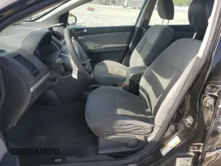 2011 Nissan Sentra SR with VIN 3N1AB6AP2BL715125, listed as a Copart auction lot 53852975 with 227,433 mi miles and Salvage Title. Bid and sale history available at DreamBid. Image 7.