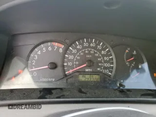 2005 Toyota Corolla CE with VIN 1NXBR32EX5Z443647, listed as a Copart auction lot 60758375 with 293,720 mi miles and Salvage title. Bid and sale history available at DreamBid. Image 9.
