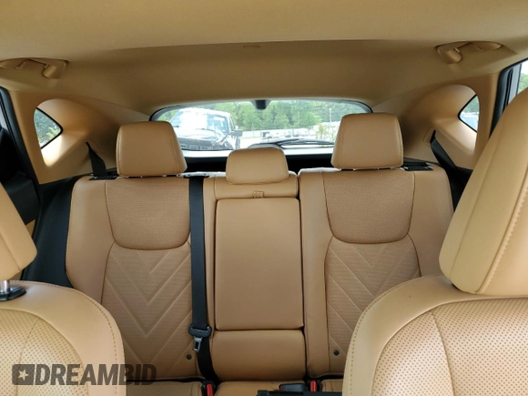 2024 Lexus NX 350 Luxury с VIN 2T2HGCEZ3RC032396, выставлен на аукционе Copart как лот 65719624 с пробегом 14 717 миль миль и Списание • Salvage title. История ставок и продаж доступна на DreamBid. Изображение 10.