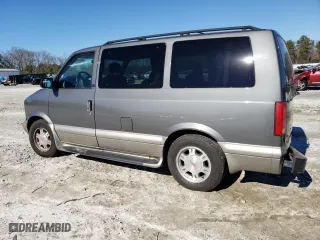 2005 GMC Safari Passenger with VIN 1GKEL19XX5B502775, listed as a Copart auction lot 38977214 with 225,428 mi miles and Non Repairable. Bid and sale history available at carsss.com. Image 2.