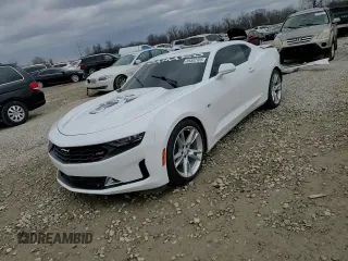 2021 Chevrolet Camaro 1LT with VIN 1G1FB1RX7M0106843, listed as a Copart auction lot 49302105 with 94,890 mi miles and Salvage Title. Bid and sale history available at carsss.com. Image 11.