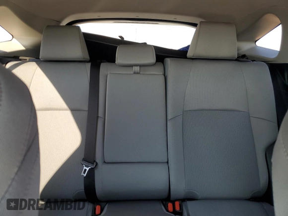 2024 Toyota Venza LE with VIN JTEAAAAH4RJ171266, listed as a Copart auction lot 77708814 with 4,872 mi miles and Salvage Title. Bid and sale history available at carsss.com. Image 10.