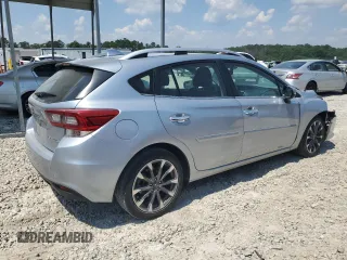 2020 Subaru Impreza Limited with VIN 4S3GTAU63L3713438, listed as a Copart auction lot 61822925 with 17,225 mi miles and Salvage title. Bid and sale history available at DreamBid. Image 3.