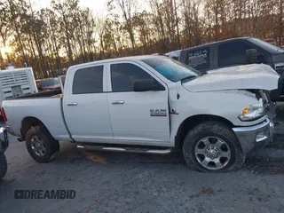 2016 Ram 2500 SLT with VIN 3C6UR5DL4GG141675, listed as a IAAI auction lot 41490099 with 116,467 mi miles. Bid and sale history available at carsss.com. Image 13.