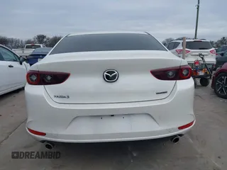 2024 Mazda 3 S with VIN 3MZBPAAM2RM427070, listed as a IAAI auction lot 41332154 with 6,689 mi miles and . Bid and sale history available at DreamBid. Image 17.