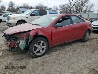 2007 Pontiac G6 G6 z VIN 1G2ZG58N174158211, wystawiony jako Copart lot #44654175 z przebiegiem 227 887 mil mil oraz Szkoda całkowita • Salvage title. Historia ofert i sprzedaży dostępna na DreamBid. Obrazek 1.