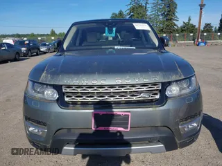 2017 Land Rover Range Rover Sport HSE z VIN SALWR2FV3HA125426, wystawiony jako IAAI lot #42327634 z przebiegiem 65 142 mil mil oraz . Historia ofert i sprzedaży dostępna na DreamBid. Obrazek 6.