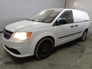 2014 Ram Cargo Van Tradesman with VIN 2C4JRGAG6ER222747, listed as a Copart auction lot 78245844 with 197,594 mi miles and Clean Title. Bid and sale history available at carsss.com. Image 1.