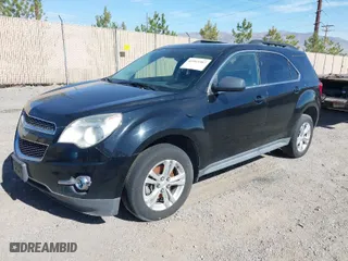 2013 Chevrolet Equinox LT with VIN 2GNFLNEK9D6255162, listed as a IAAI auction lot 41993387 with 129,016 mi miles. Bid and sale history available at carsss.com. Image 2.