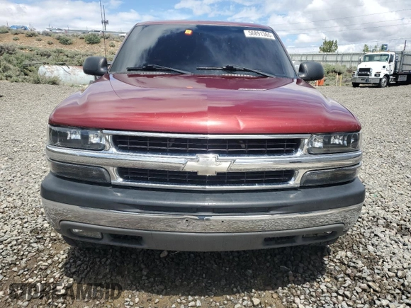 2003 Chevrolet Tahoe LS z VIN 1GNEC13T43J139403, wystawiony jako Copart lot #56891365 z przebiegiem Nie podano mil oraz Szkoda całkowita • Salvage title. Historia ofert i sprzedaży dostępna na DreamBid. Obrazek 5.