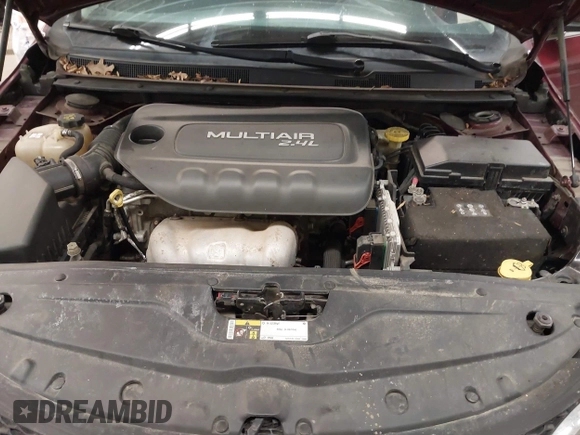 2015 Chrysler 200 Limited with VIN 1C3CCCAB8FN710379, listed as a IAAI auction lot 41209014 with 122,726 mi miles and . Bid and sale history available at DreamBid. Image 10.