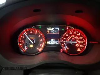 2015 Subaru WRX Premium with VIN JF1VA1D62F8809409, listed as a Copart auction lot 43974615 with 125,497 mi miles and Salvage Title. Bid and sale history available at carsss.com. Image 9.