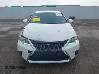 2014 Lexus CT 200h with VIN JTHKD5BH8E2196518, listed as a IAAI auction lot 41672745 with 126,655 mi miles and . Bid and sale history available at DreamBid. Image 12.