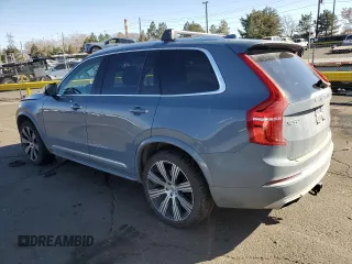 2020 Volvo XC90 Inscription with VIN YV4A22PL9L1616169, listed as a Copart auction lot 47135245 with 78,524 mi miles and Salvage Title. Bid and sale history available at carsss.com. Image 2.