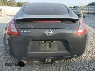 2015 Nissan 370Z with VIN JN1AZ4EH1FM444427, listed as a Copart auction lot 75688034 with 60,202 mi miles and Clean Title. Bid and sale history available at carsss.com. Image 6.