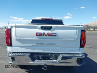2023 GMC Sierra 1500 SLT z VIN 3GTUUDE86PG103392, wystawiony jako IAAI lot #42272800 z przebiegiem 25 545 mil mil oraz . Historia ofert i sprzedaży dostępna na DreamBid. Obrazek 16.