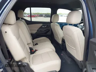 2023 Chevrolet Traverse LS with VIN 1GNERFKW6PJ221839, listed as a IAAI auction lot 42064680 with 41,183 mi miles and . Bid and sale history available at DreamBid. Image 8.