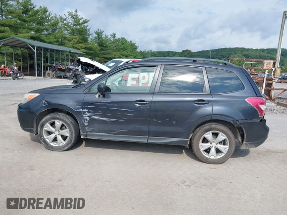 2014 Subaru Forester Premium with VIN JF2SJAECXEH522241, listed as a IAAI auction lot 42667748 with 249,092 mi miles and . Bid and sale history available at DreamBid. Image 14.