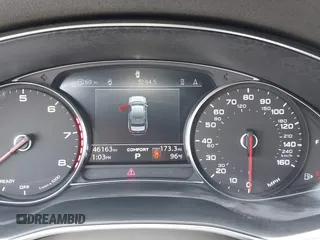 2019 Audi A6 Premium z VIN WAUK2AF29KN064896, wystawiony jako IAAI lot #42241617 z przebiegiem 42 681 mil mil oraz . Historia ofert i sprzedaży dostępna na DreamBid. Obrazek 7.