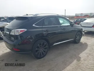2011 Lexus RX 350 with VIN 2T2ZK1BAXBC056738, listed as a IAAI auction lot 41748123 with 176,185 mi miles and . Bid and sale history available at DreamBid. Image 4.