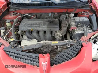 2003 Pontiac Vibe z VIN 5Y2SL64833Z478187, wystawiony jako Copart lot #63376895 z przebiegiem 272 958 mil mil oraz Czysty tytuł • Clean title. Historia ofert i sprzedaży dostępna na DreamBid. Obrazek 11.