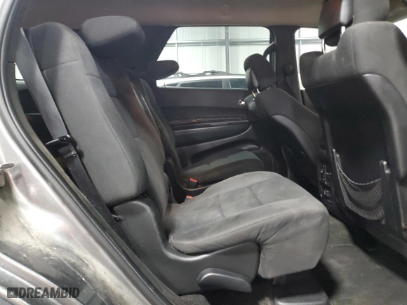2012 Dodge Durango Crew with VIN 1C4SDJDT9CC253070, listed as a Copart auction lot 82889314 with 174,173 mi miles and Salvage Title. Bid and sale history available at carsss.com. Image 12.