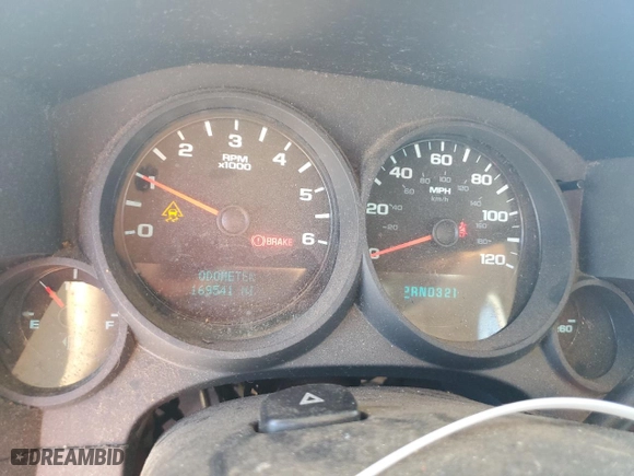 2011 Chevrolet Silverado 1500 Work Truck with VIN 1GCNKPEA5BZ273007, listed as a Copart auction lot 76745484 with 169,541 mi miles and Salvage Title. Bid and sale history available at carsss.com. Image 9.