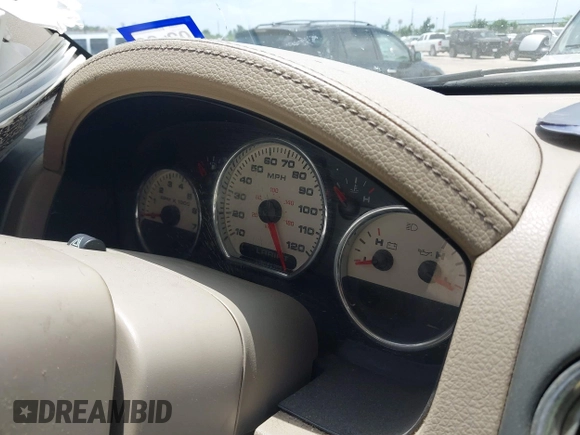 2004 Ford F-150 XL with VIN 1FTPX12534NC71054, listed as a IAAI auction lot 42534108 with Not provided miles and . Bid and sale history available at DreamBid. Image 7.
