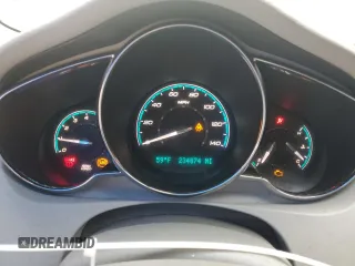 2008 Chevrolet Malibu 1LT with VIN 1G1ZH57BX84210218, listed as a Copart auction lot 52502145 with 234,874 mi miles and Salvage Title. Bid and sale history available at DreamBid. Image 9.