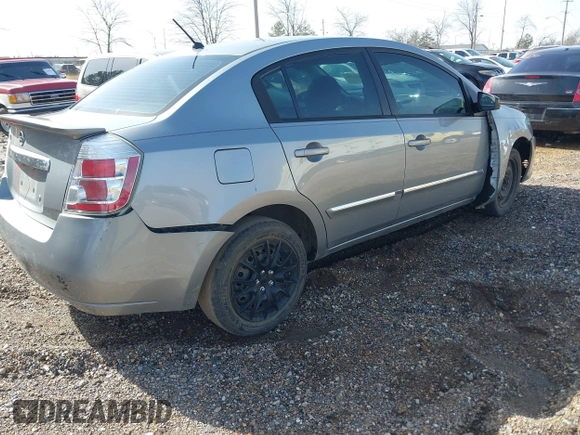 2011 Nissan Sentra 2.0 with VIN 3N1AB6AP5BL663148, listed as a IAAI auction lot 41390746 with 217,865 mi miles and . Bid and sale history available at DreamBid. Image 4.