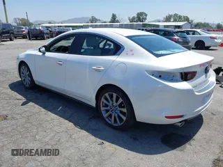 2024 Mazda 3 S Preferred with VIN 3MZBPACMXRM420901, listed as a IAAI auction lot 42101021 with 6,443 mi miles and . Bid and sale history available at DreamBid. Image 3.