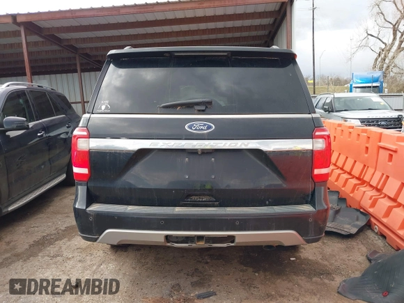 2019 Ford Expedition XLT с VIN 1FMJU1HT0KEA07321, выставлен на аукционе IAAI как лот 41699386 с пробегом 169 005 миль миль и . История ставок и продаж доступна на DreamBid. Изображение 16.