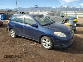 2006 Toyota Matrix STD z VIN 2T1LR30EX6C563460, wystawiony jako Copart lot #43759795 z przebiegiem 121 199 mil mil oraz Szkoda całkowita • Salvage title. Historia ofert i sprzedaży dostępna na DreamBid. Obrazek 4.