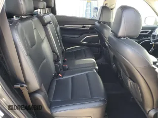 2022 Kia Telluride LX z VIN 5XYP24HC4NG280943, wystawiony jako Copart lot #87219584 z przebiegiem 50 369 mil mil oraz Szkoda całkowita • Salvage title. Historia ofert i sprzedaży dostępna na DreamBid. Obrazek 11.