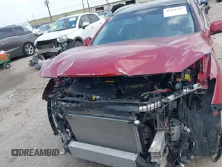2017 Infiniti QX30 with VIN SJKCH5CP7HA022219, listed as a IAAI auction lot 41953315 with Not provided miles and . Bid and sale history available at DreamBid. Image 11.