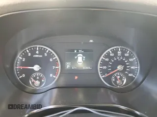 2022 Kia Telluride LX z VIN 5XYP24HC4NG280943, wystawiony jako Copart lot #87219584 z przebiegiem 50 369 mil mil oraz Szkoda całkowita • Salvage title. Historia ofert i sprzedaży dostępna na DreamBid. Obrazek 9.