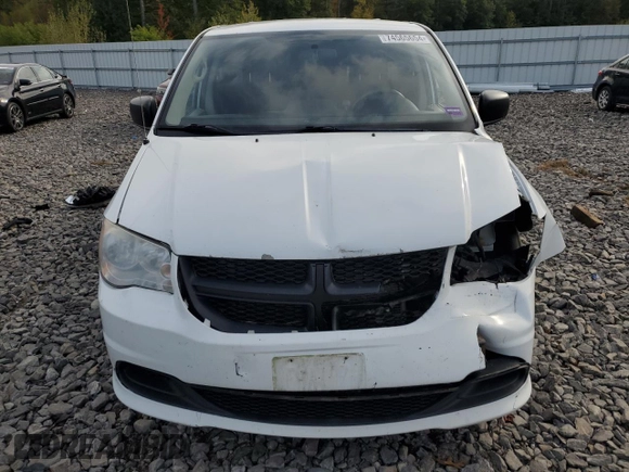 2014 Ram Cargo Van Tradesman with VIN 2C4JRGAG0ER389962, listed as a Copart auction lot 74565654 with 192,137 mi miles and Salvage Title. Bid and sale history available at carsss.com. Image 5.