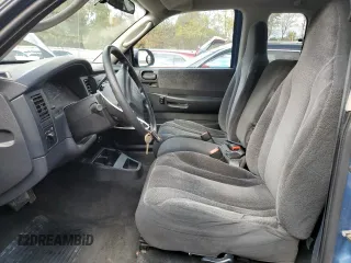 2004 Dodge Dakota Sport with VIN 1D7HG32N04S552610, listed as a Copart auction lot 75866434 with 157,090 mi miles and Salvage Title. Bid and sale history available at carsss.com. Image 7.