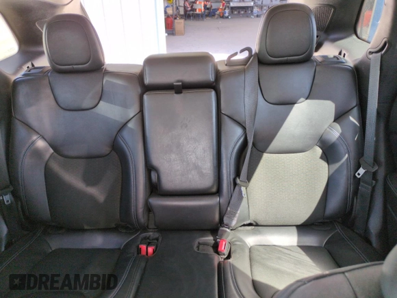 2020 Jeep Cherokee Latitude Plus with VIN 1C4PJMLB3LD569499, listed as a Copart auction lot 52995085 with 105,221 mi miles and Clean Title. Bid and sale history available at DreamBid. Image 10.
