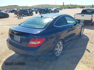 2012 Mercedes-Benz C 250 with VIN WDDGJ4HB5CF751658, listed as a IAAI auction lot 42079446 with 135,199 mi miles and . Bid and sale history available at DreamBid. Image 4.