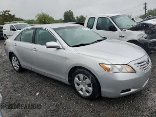 2009 Toyota Camry with VIN 4T1BE46K39U861930, listed as a Copart auction lot 56070825 with 127,544 mi miles and Clean Title. Bid and sale history available at DreamBid. Image 4.