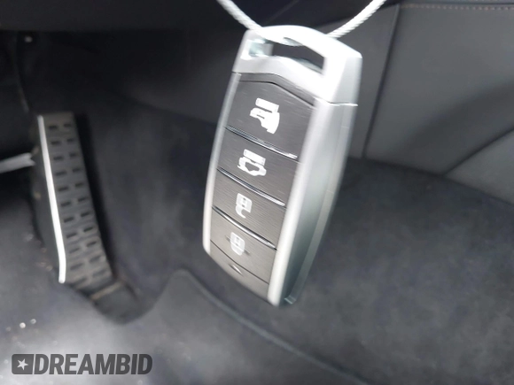 2018 Genesis G80 Sport with VIN KMHGN4JB5JU223891, listed as a IAAI auction lot 42559899 with 156,603 mi miles and . Bid and sale history available at DreamBid. Image 11.