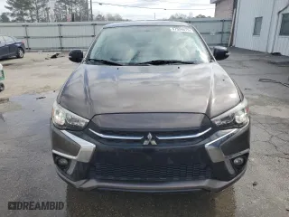 2018 Mitsubishi Outlander Sport ES 2.0 with VIN JA4AP3AU2JZ031695, listed as a Copart auction lot 47536575 with 136,123 mi miles and Salvage Title. Bid and sale history available at carsss.com. Image 5.