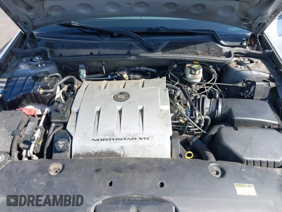 2004 Cadillac DeVille z VIN 1G6KD54Y74U248869, wystawiony jako IAAI lot #42164504 z przebiegiem 204 828 mil mil oraz . Historia ofert i sprzedaży dostępna na DreamBid. Obrazek 10.