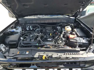 2024 Ford Bronco Big Bend with VIN 1FMDE7AH3RLB46917, listed as a Copart auction lot 52146385 with 792 mi miles and Salvage Title. Bid and sale history available at carsss.com. Image 12.
