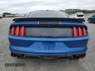 2017 Ford Mustang Shelby GT350 z VIN 1FA6P8JZ0H5521516, wystawiony jako Copart lot #78286434 z przebiegiem 108 661 mil mil oraz Szkoda całkowita • Salvage title. Historia ofert i sprzedaży dostępna na DreamBid. Obrazek 6.