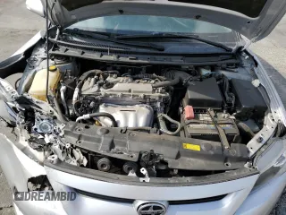 2013 Scion tC z VIN JTKJF5C70D3045008, wystawiony jako Copart lot #58628614 z przebiegiem 130 739 mil mil oraz Szkody całkowita. Historia ofert i sprzedaży dostępna na DreamBid. Obrazek 13.